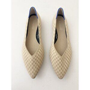 Rothy's the Point II Flats Shoes Basketweave